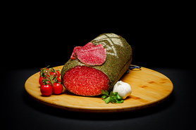 Spaanse kruidensalami