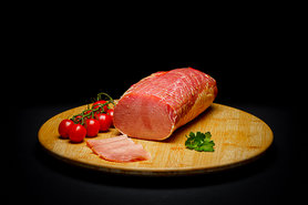Gerookte bacon