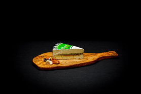 Brie pesto