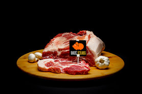 Spiering kotelet duroc d'olives