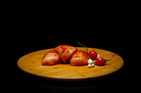 Gemarineerde kipfilet