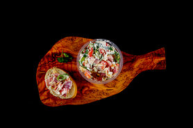 Buskant salade