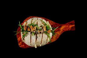 Plukbrood met cambert