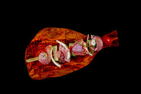Kalkoenbrochet